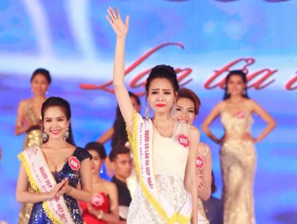 Hoa hậu Biển Việt Nam: Nghi vấn lộ giải, bị yêu cầu giải trình
